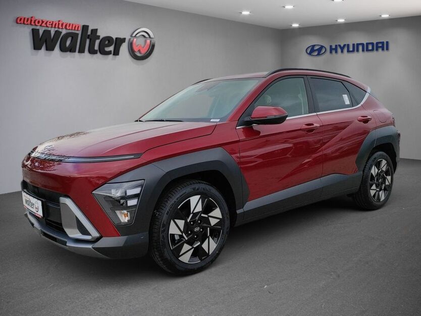 Hyundai KONA 8.000 km 29.590 € Pforzheim 75177