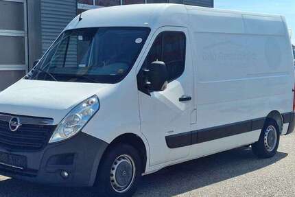 Opel Movano 74.000 km 18.499 € Landau 76829