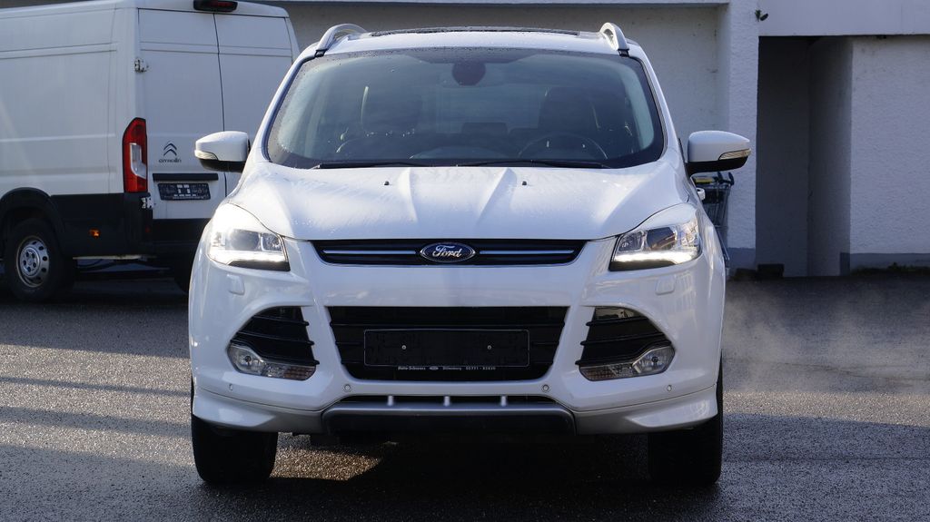Ford Kuga 114.000 km 12.490 &euro; Ettlingen 76275