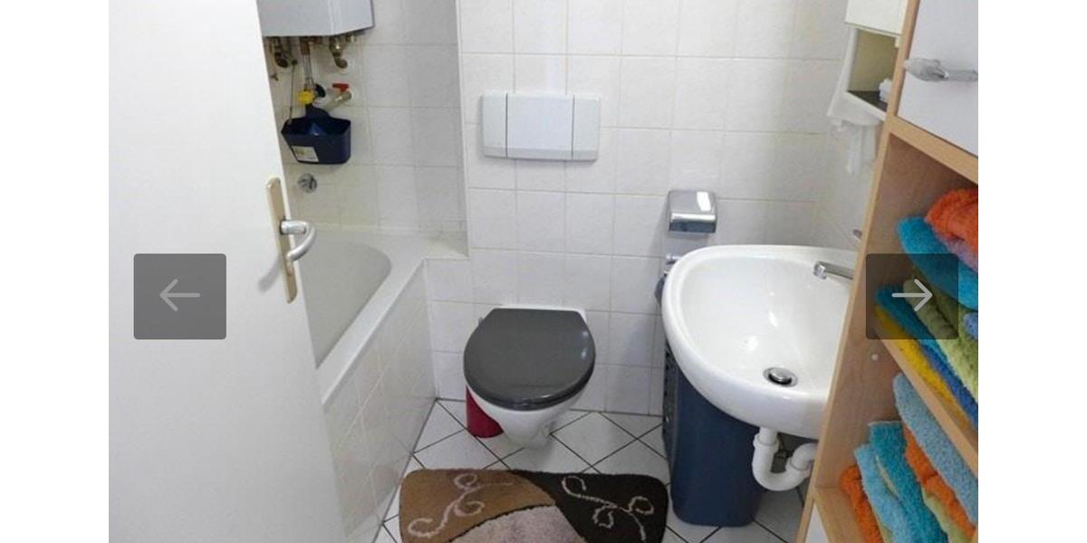 Etagenwohnung Pforzheim Weststadt - 2 Zimmer, 51 m&sup2;, 170.000&euro; | Angebot:24653951