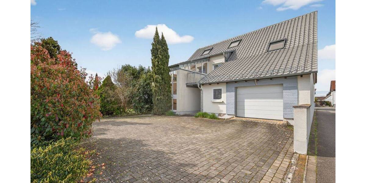 Mehrfamilienhaus, Wohnhaus Linkenheim-Hochstetten Linkenheim - 5 Zimmer, 132 m&sup2;, 545.000&euro; | Angebot:25938108
