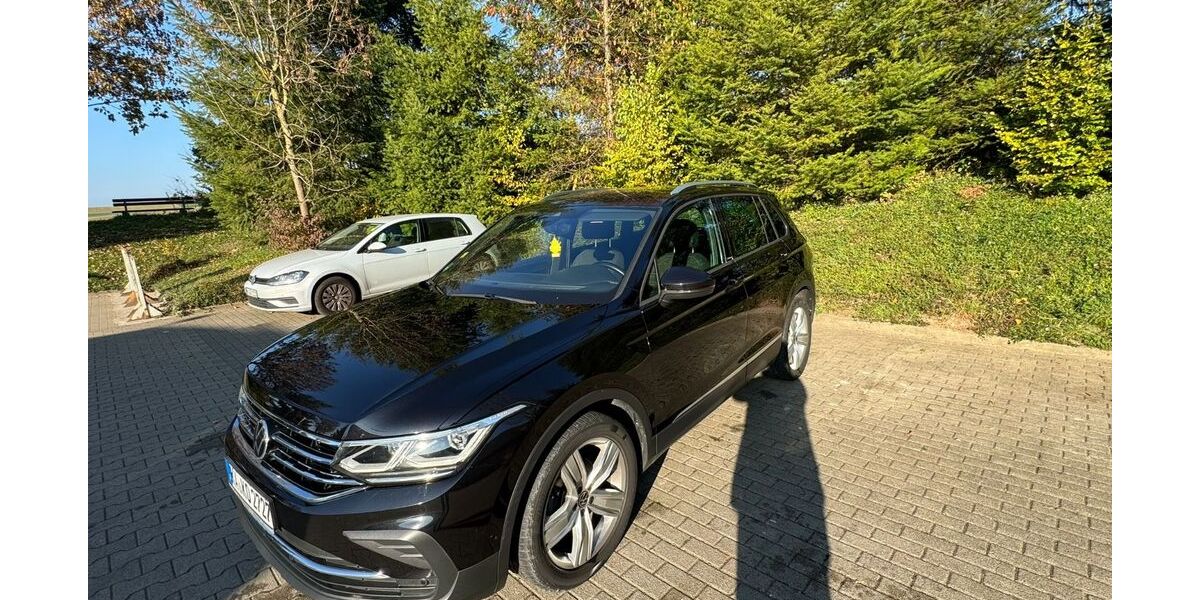VW Tiguan 72.000 km 24.990 &euro; Bretten 75015