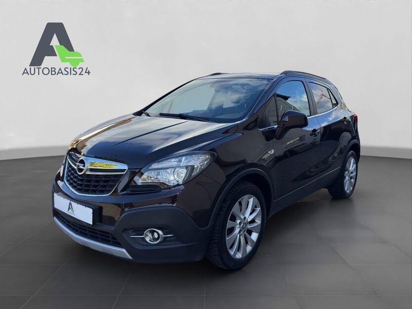 Opel Mokka 113.850 km 9.900 € Linkenheim-Hochstetten 76351
