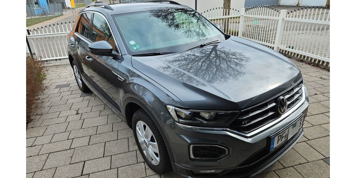 VW T-Roc 50.800 km 23.300 &euro; Birkenfeld 75217