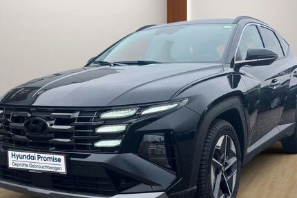 Hyundai TUCSON 18.333 km 34.490 &euro; Landau 76829