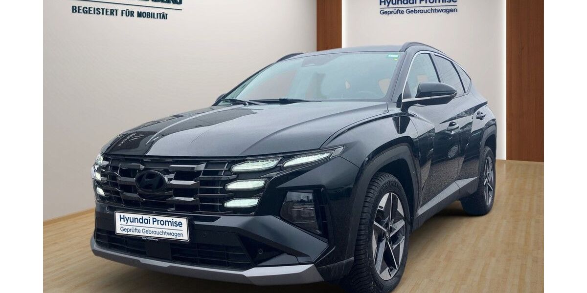 Hyundai TUCSON 18.333 km 34.490 &euro; Landau 76829