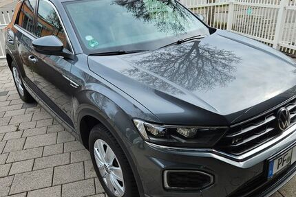 VW T-Roc 50.800 km 20.400 &euro; Birkenfeld 75217