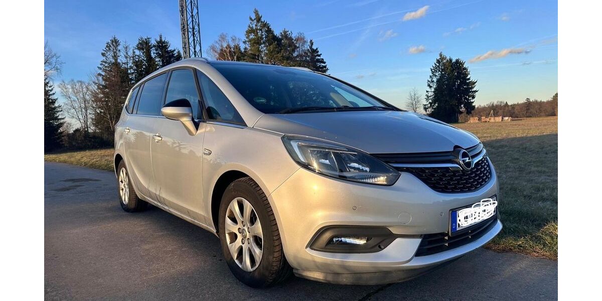 Opel Zafira Tourer 173.200 km 8.000 &euro; Karlsbad 76307
