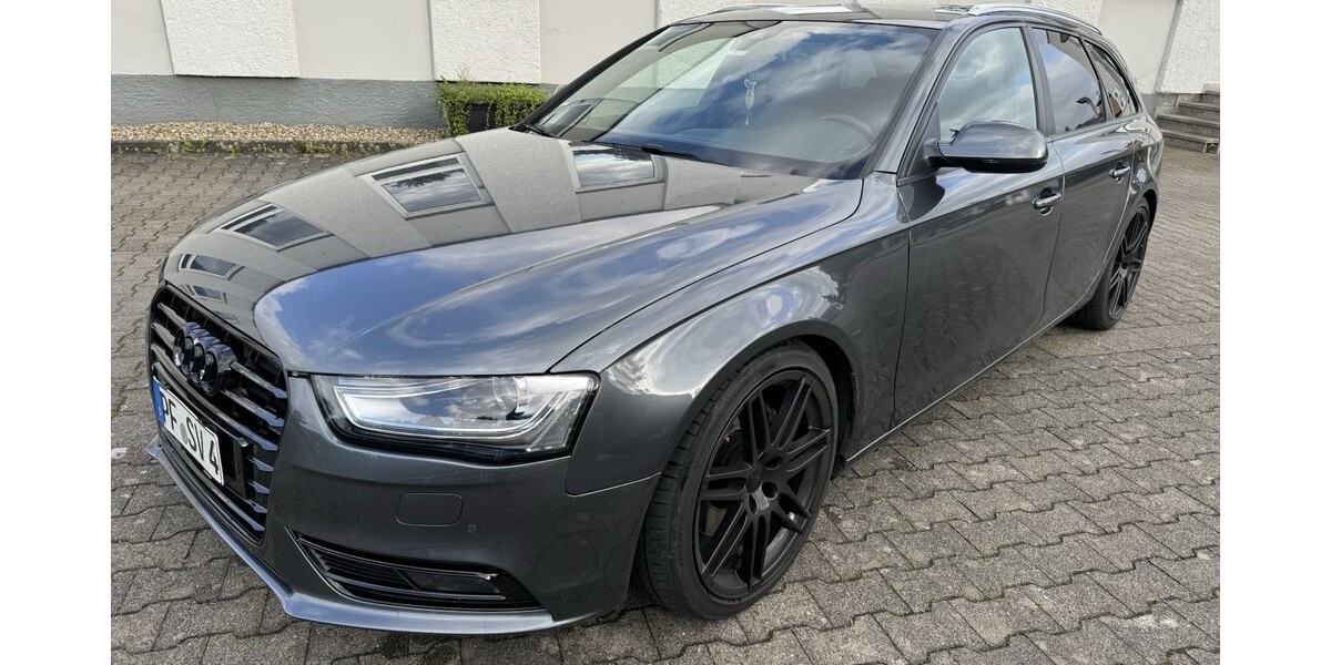 Audi A4 Avant 287.000 km 8.500 &euro; Knittlingen 75438