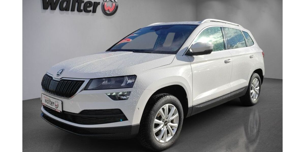 Skoda Karoq 57.800 km 24.490 &euro; Pforzheim 75177