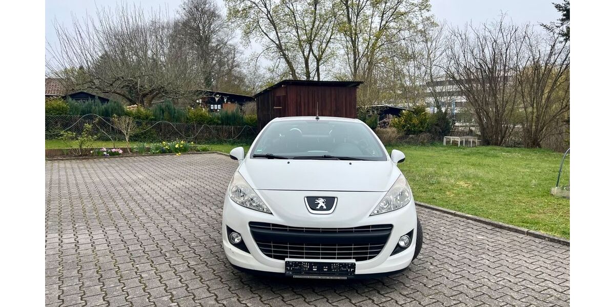 Peugeot 207 133.000 km 4.200 &euro; Pforzheim 75177