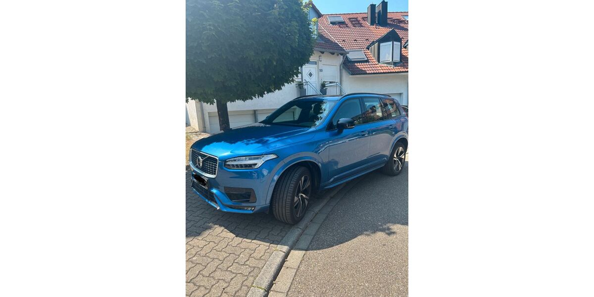 Volvo XC90 127.000 km 32.500 &euro; Karlsruhe 76229