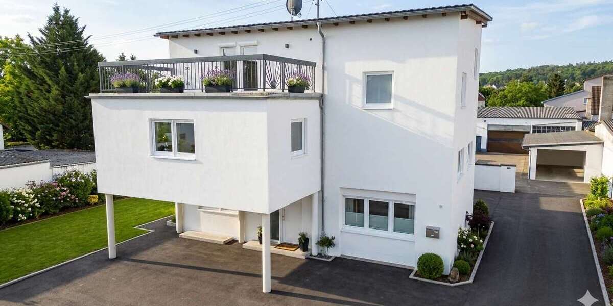 Einfamilienhaus Bruchsal - 5 Zimmer, 240 m&sup2;, 649.000&euro; | Angebot:26477580