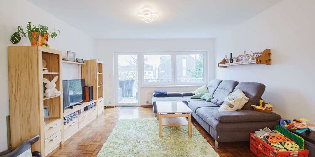 Etagenwohnung Karlsruhe Daxlanden - 4.5 Zimmer, 122 m&sup2;, 519.000&euro; | Angebot:24680532