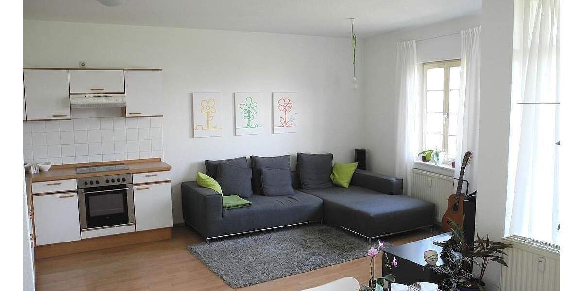Etagenwohnung Gernsbach - 2 Zimmer, 62 m&sup2;, 655&euro; | Angebot:25627512