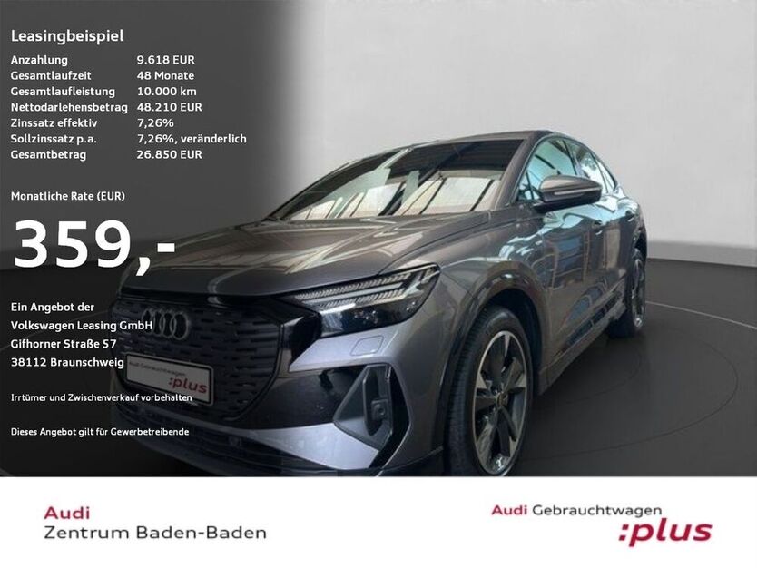Q4 e-tron