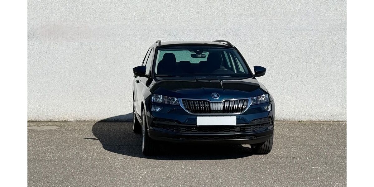 Skoda Karoq 139.000 km 14.999 &euro; Kandel 76870
