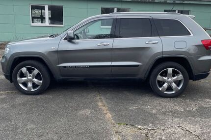 Jeep Grand Cherokee 119.000 km 13.900 &euro; Herxheim 76863