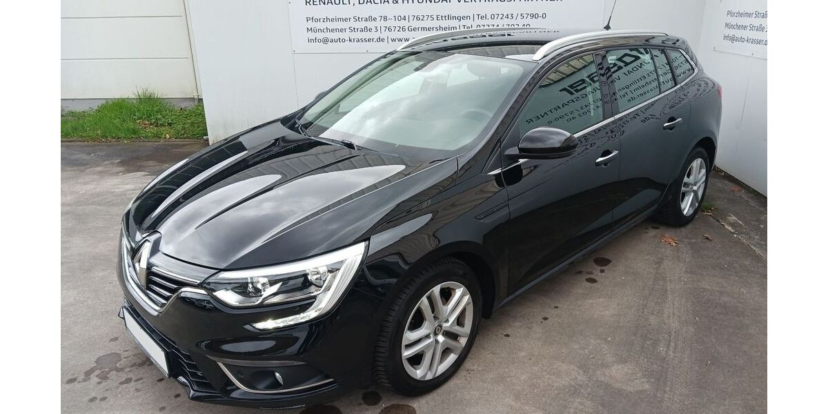 Renault Megane 75.400 km 15.490 &euro; Ettlingen 76275