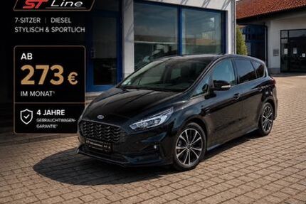 Ford S-Max 93.500 km 21.200 &euro; Offenbach an der Queich 76877