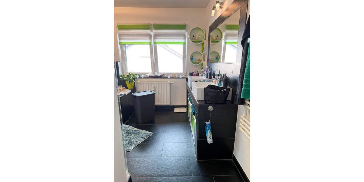 Etagenwohnung Pforzheim Büchenbronn - 3 Zimmer, 86 m&sup2;, 268.000&euro; | Angebot:23788922