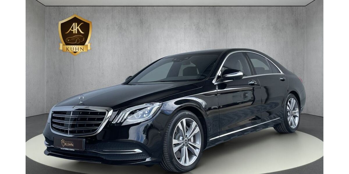 Mercedes-Benz S 450 108.090 km 40.980 &euro; Wörth am Rhein 76744