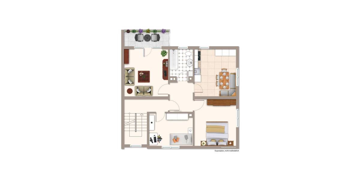 Mehrfamilienhaus, Wohnhaus Karlsruhe Nordweststadt - 6 Zimmer, 143 m&sup2;, 795.000&euro; | Angebot:26803707