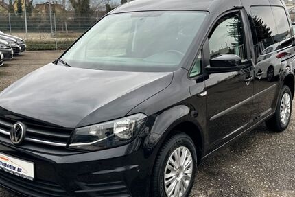 VW Caddy 84.154 km 15.470 &euro; Gernsbach 76593