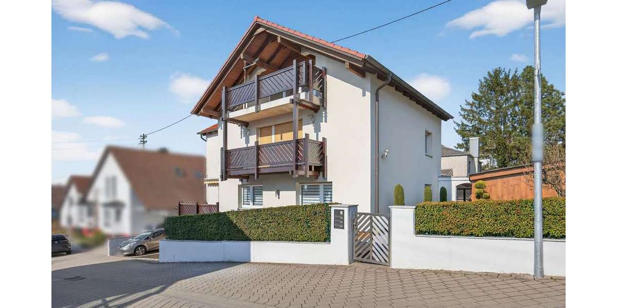 Einfamilienhaus Karlsruhe / Wolfartsweier Wolfartsweier - 8 Zimmer, 245 m&sup2;, 719.000&euro; | Angebot:26134315