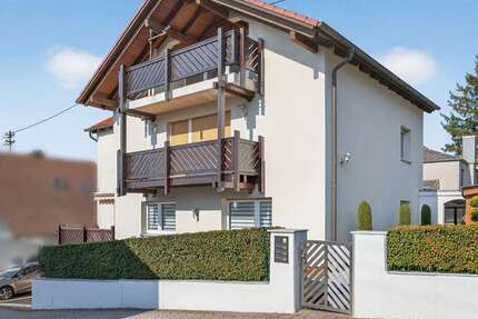 Haus Karlsruhe / Wolfartsweier Wolfartsweier - 8 Zimmer, 245 m&sup2;, 719.000&euro; | Angebot:26134315