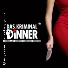 Das Kriminal Dinner - Krimidinner Prêt-à-morter - Der letzte Schrei 11.12.2026 Hotel Der Blaue Reiter