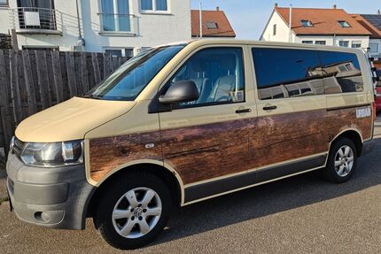 VW T5 Caravelle 320.000 km 9.900 &euro; Gondelsheim 75053