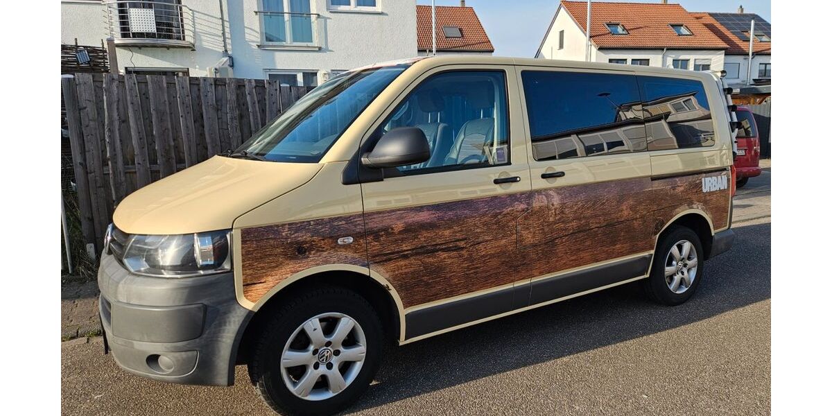 VW T5 Caravelle 320.000 km 9.900 &euro; Gondelsheim 75053