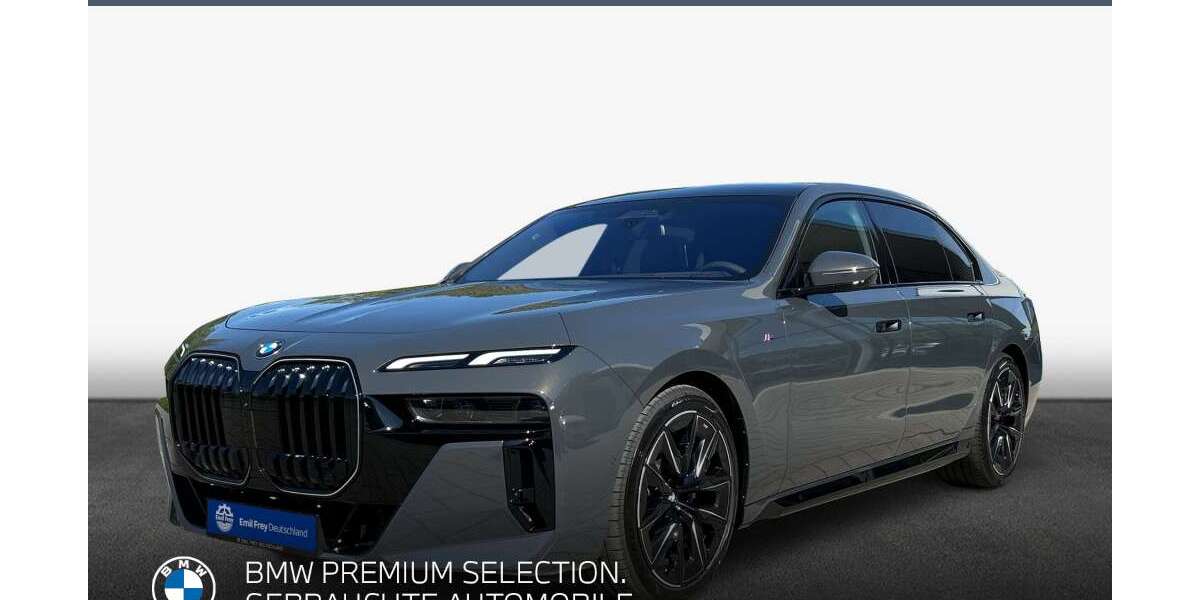 BMW 740 4.500 km 116.990 &euro; Germersheim 76726