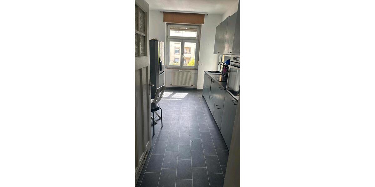 Dachgeschoßwohnung Karlsruhe Südstadt - 1 Zimmer, 26 m&sup2;, 500&euro; | Angebot:26348712