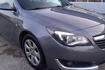 Opel Insignia 251.000 km 3.900 &euro; Ettlingen 76275