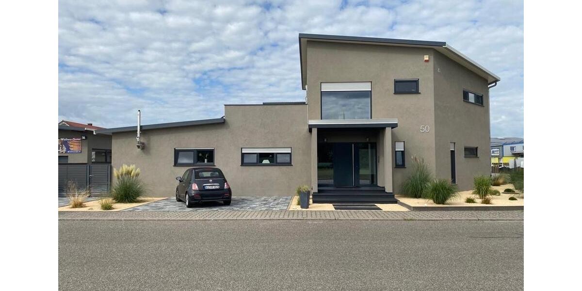 Wohnen und Arbeiten in ruhiger Waldrandlage in 76707 Hambrücken 4 zimmer