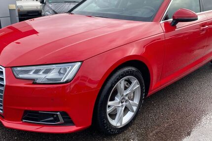Audi A4 200.000 km 15.950 € Niefern bei Pforzheim 75223
