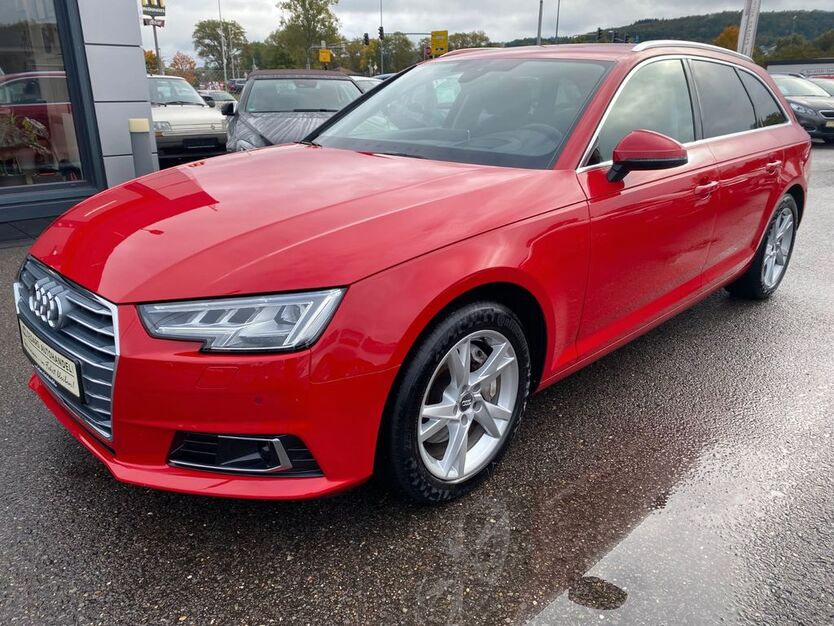 Audi A4 200.000 km 15.950 € Niefern bei Pforzheim 75223