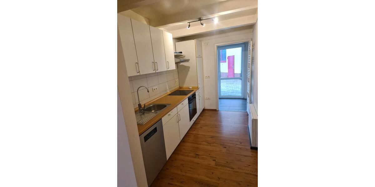 Erdgeschoßwohnung Bad Schönborn - 1 Zimmer, 45 m&sup2;, 850&euro; | Angebot:26567693
