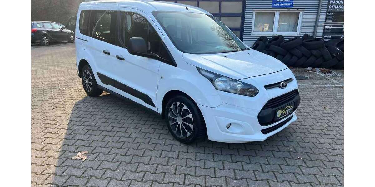Ford Tourneo Connect 114.000 km 7.500 &euro; Pforzheim 75173