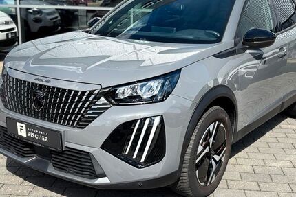 Peugeot 2008 12.200 km 24.790 &euro; Landau 76829