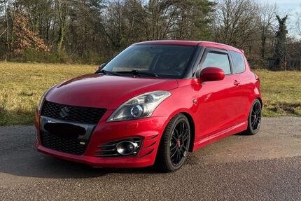 Suzuki Swift 125.000 km 8.900 &euro; Karlsruhe 76185