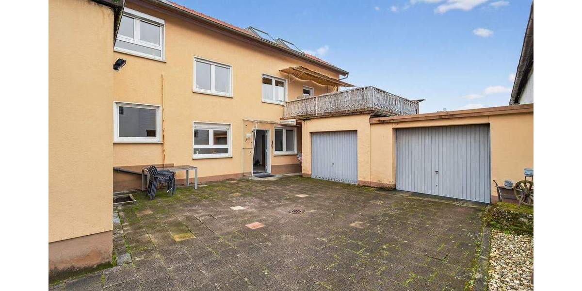 Mehrfamilienhaus, Wohnhaus Jockgrim - 6 Zimmer, 173 m&sup2;, 489.000&euro; | Angebot:25771478