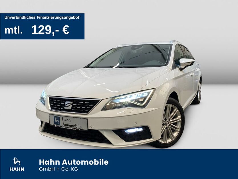 Seat Leon 71.500 km 16.990 € Niefern-Öschelbronn 75223