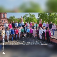 Günter-Horn-Chor: Gospel Passion 11.01.2026 Gospelhouse Baden-Baden