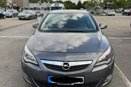Opel Astra 139.000 km 6.500 &euro; Karlsruhe 76227