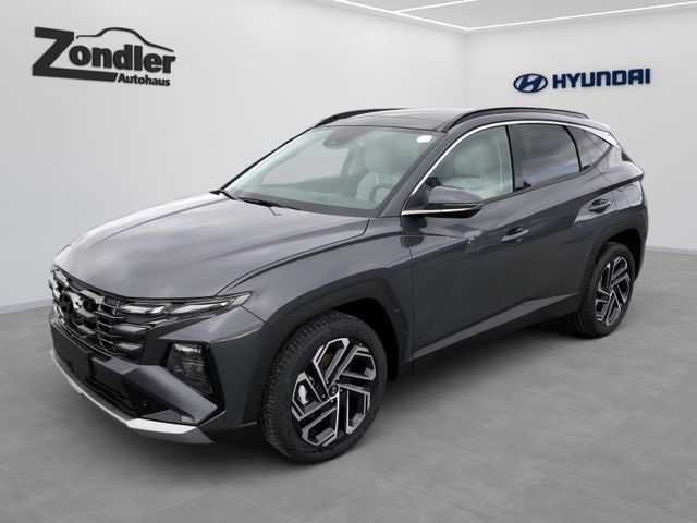 Hyundai TUCSON 2.000 km 33.990 € Graben - Neudorf 76676