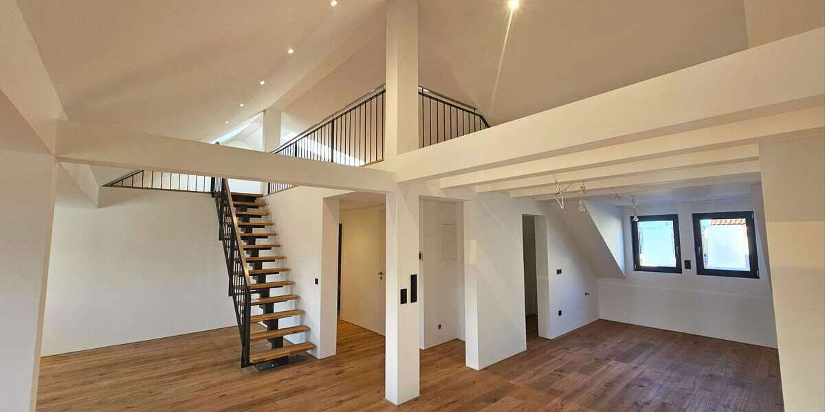 Etagenwohnung Karlsruhe Durlach - 4.5 Zimmer, 133 m&sup2;, 2.150&euro; | Angebot:26671911