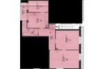 Etagenwohnung Karlsruhe Beiertheim-Bulach - 3 Zimmer, 75 m&sup2;, 292.500&euro; | Angebot:26674945